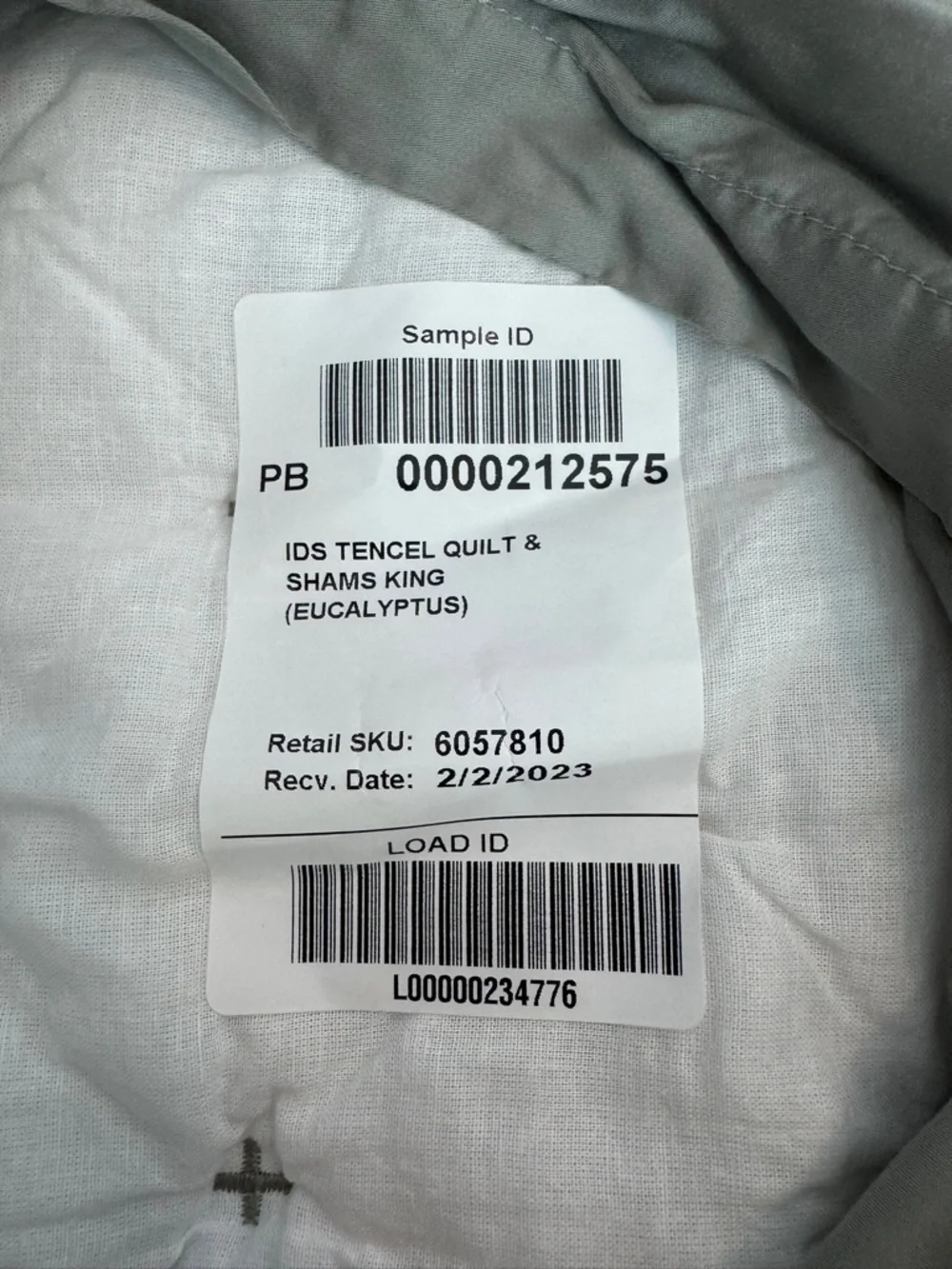 Pottery Barn new tags